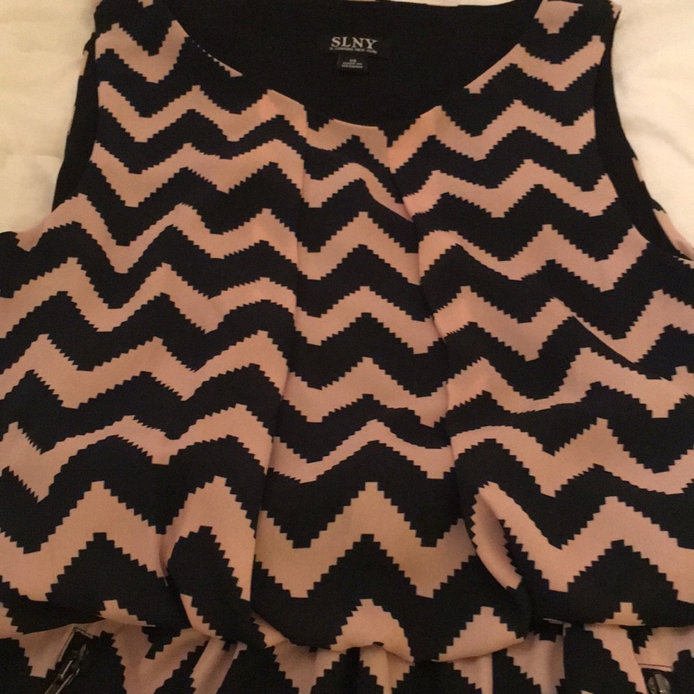 Chevron dress - Picture 4 of 4